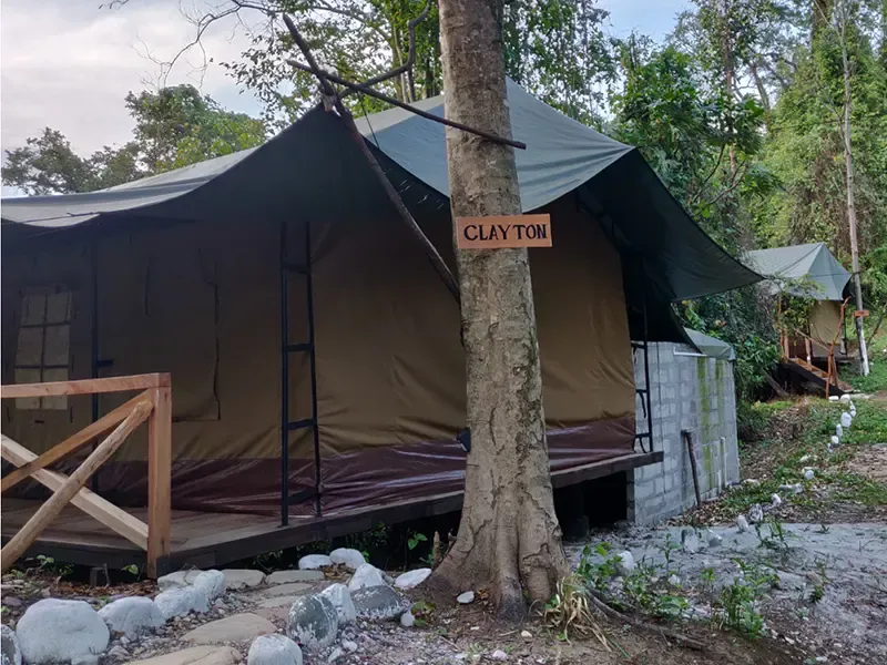 Abor Country Camp
