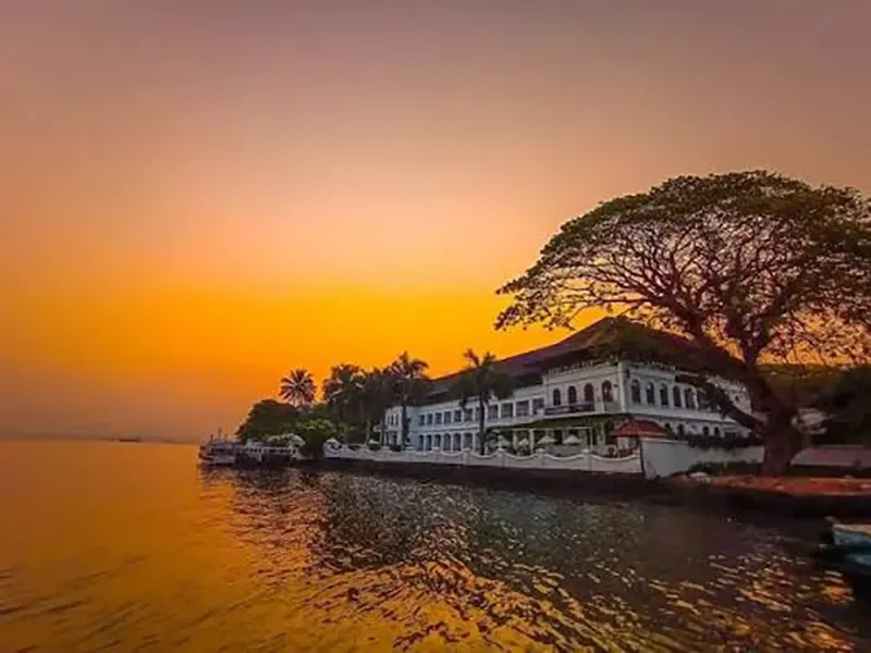 Private early Fort Kochi experience