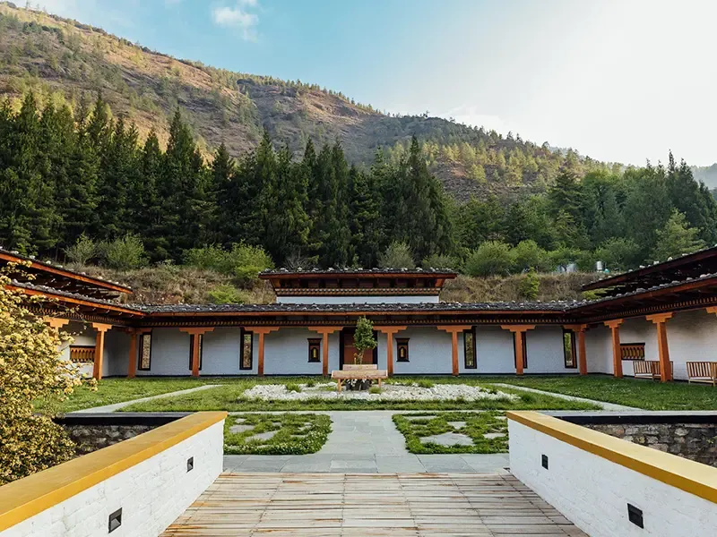 Bhutan Spirit Sanctuary