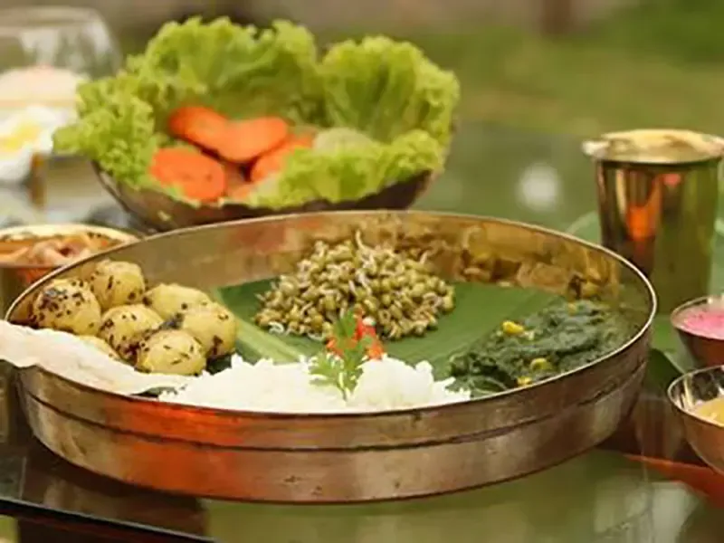 Dosha-specific Ayurvedic cooking