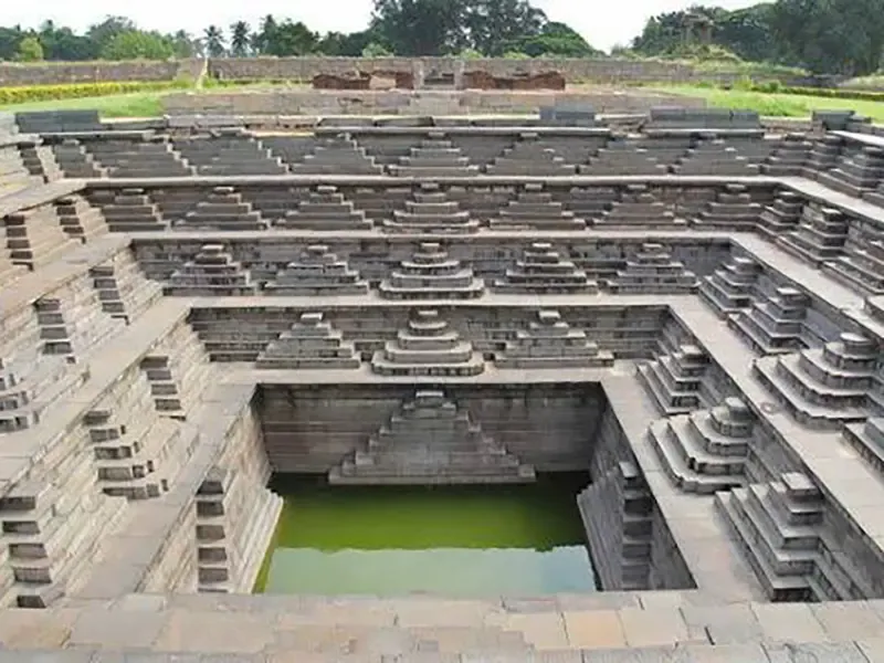 Hampi urban planning experience