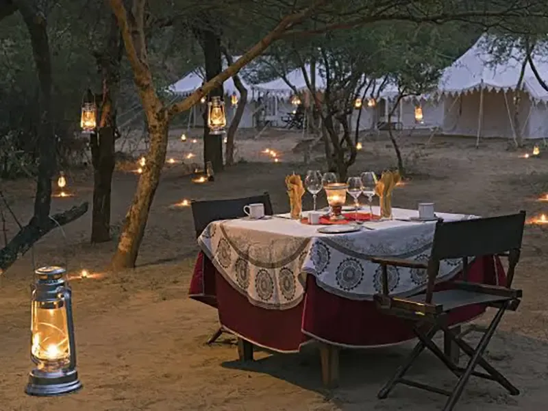 Dera Amer Wilderness Camp
