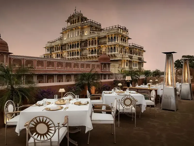 Royal household culinary experience