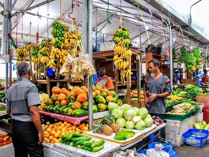 Maldivian home cooking experience
