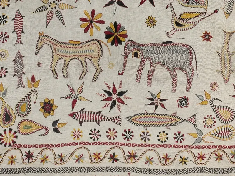 Bengal textile specialist experience