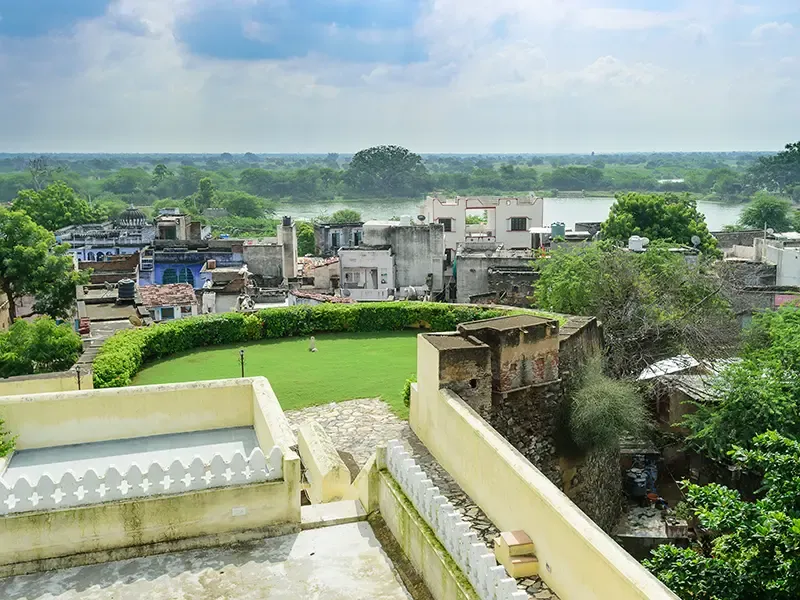 Fort Barli