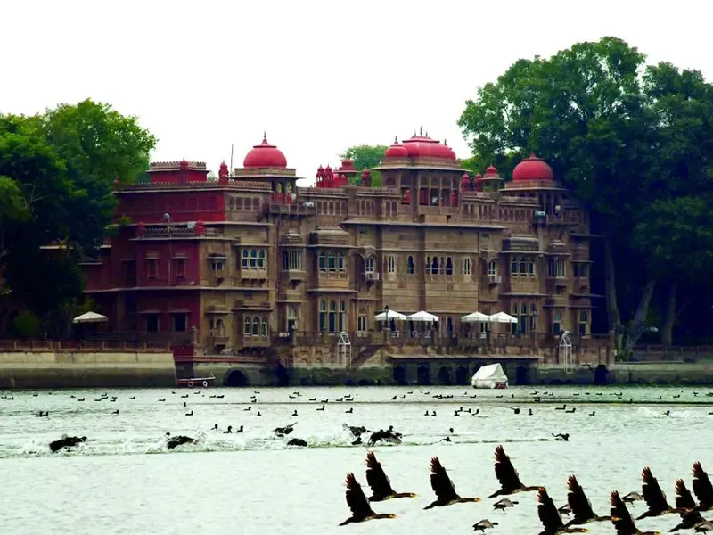 Gajner Palace