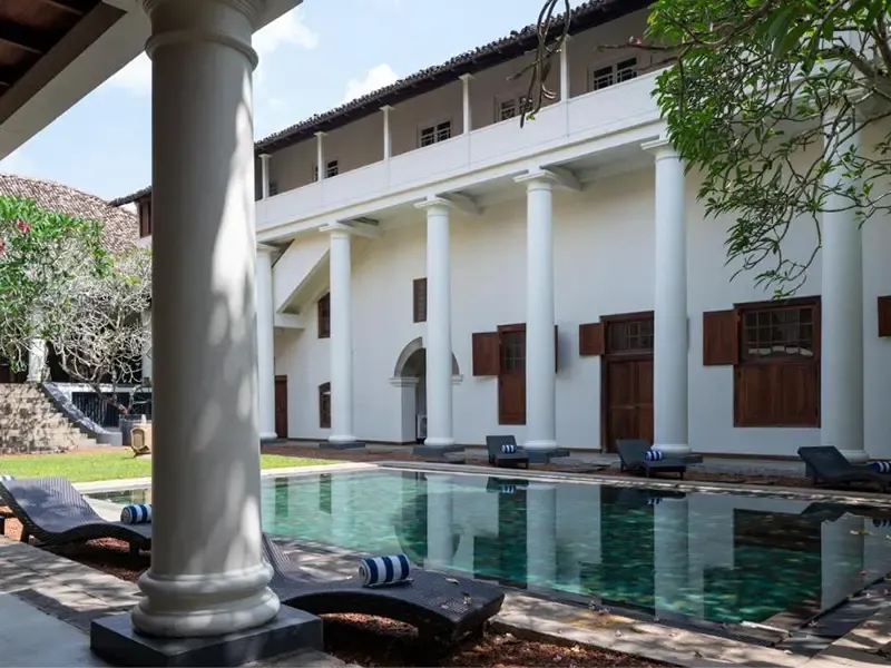 Galle Fort Hotel