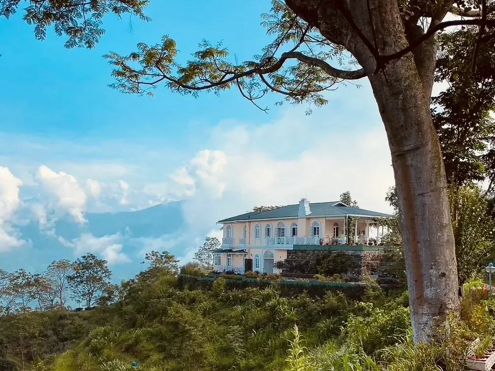 Glenburn Tea Estate