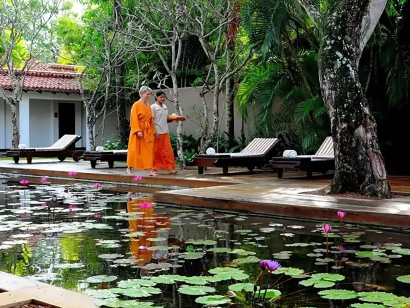 Sri Lanka Ayurveda programme