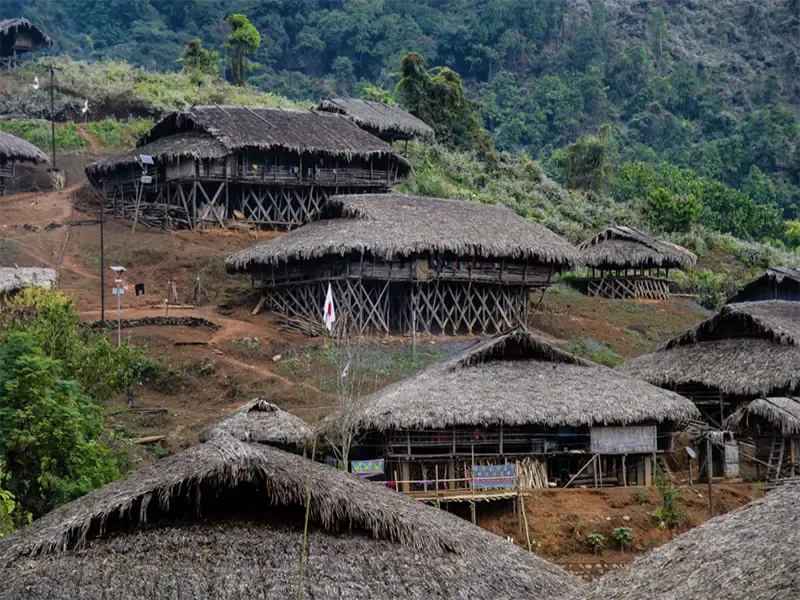 Naga village cultural experience