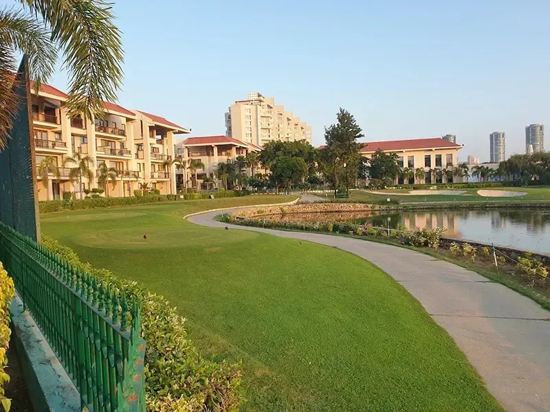 Jaypee Greens Golf & Spa Resort