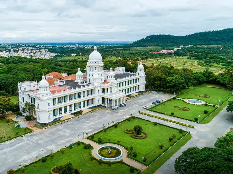 Lalitha Mahal Palace Hotel