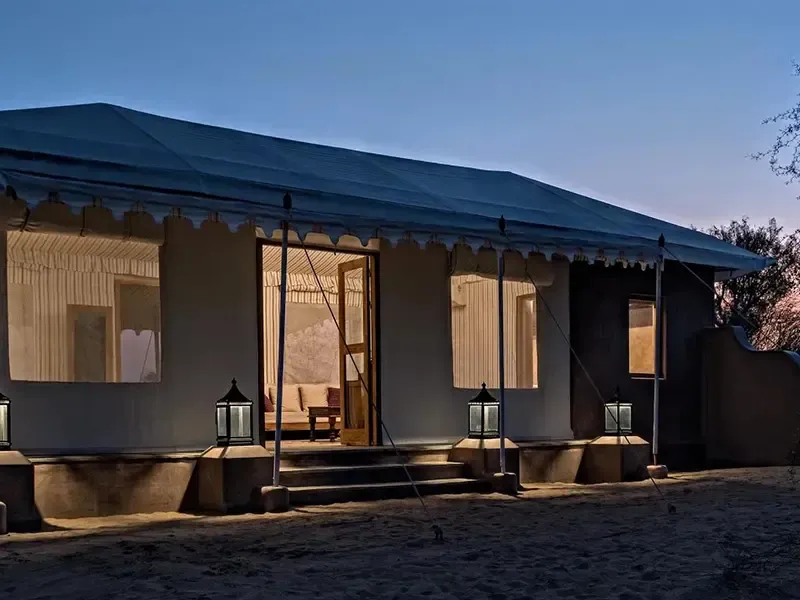 MANVĀR Kumat Thar Serenity Camp