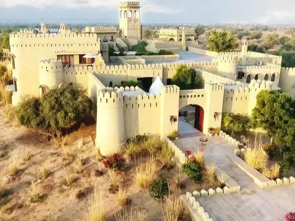 Mihir Garh