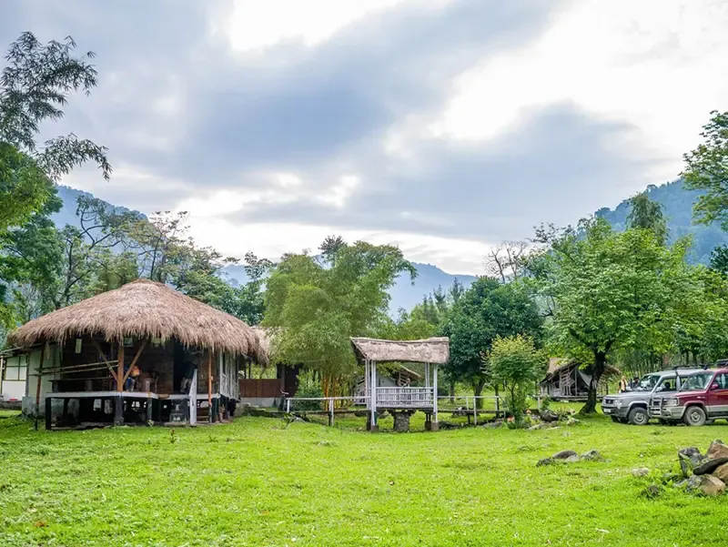 Mishmi Hills Camp