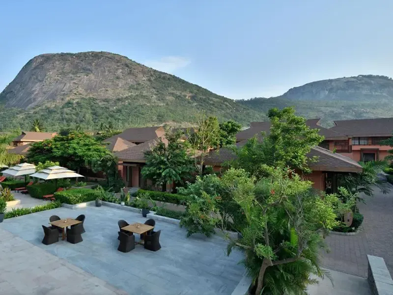 Mulberry Shades Bengaluru Nandi Hills