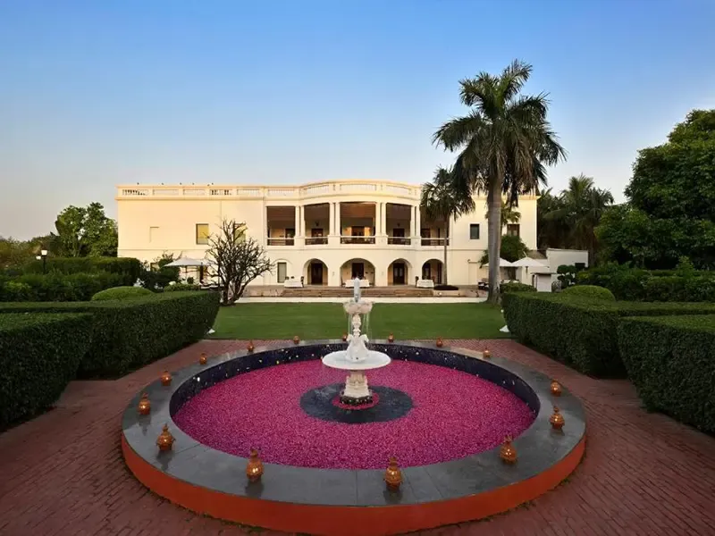 Nadesar Palace