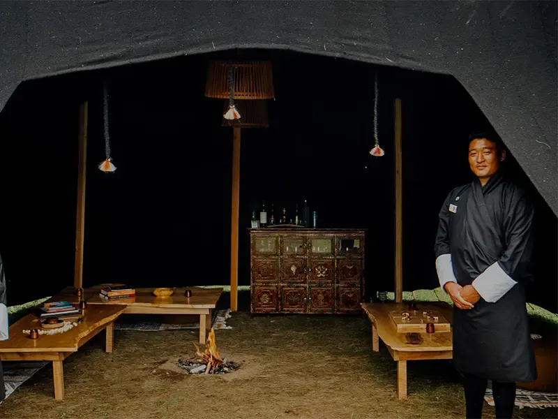 Sangwa Camp