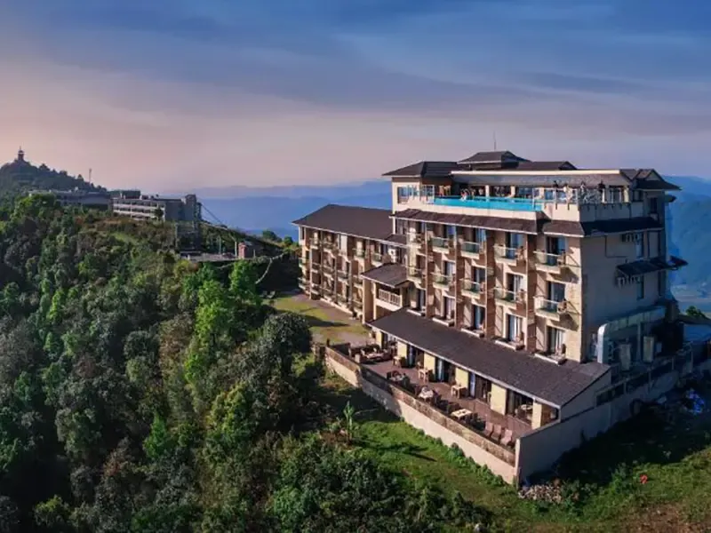 Sarangkot Mountain Lodge