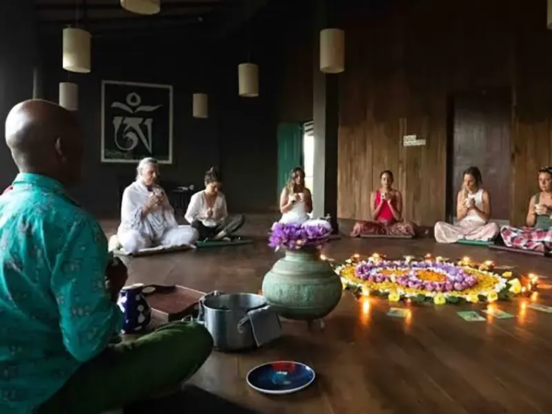 Sen Wellness Sanctuary
