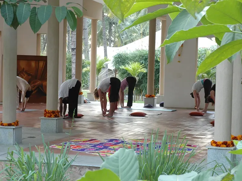 Shreyas Retreat