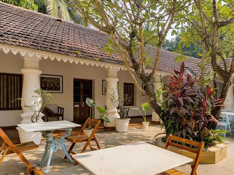Siolim House