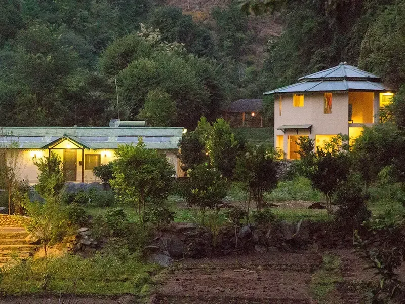 Soulitude in the Himalayas