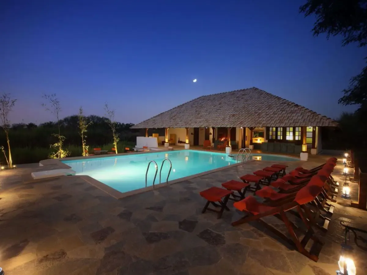 Svasara Jungle Lodge