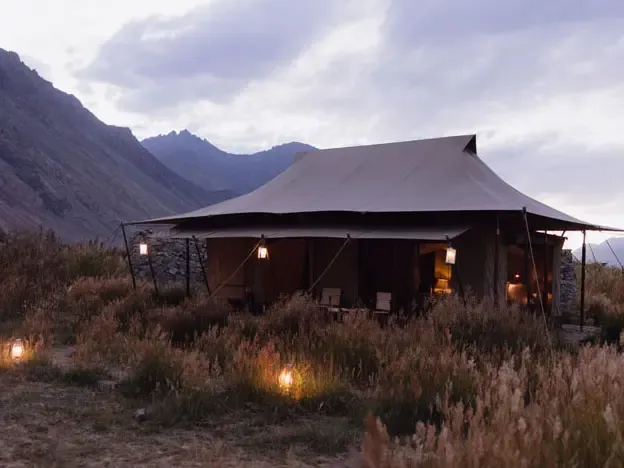TUTC Chamba Camp Diskit
