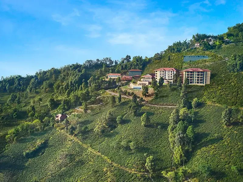 Taj Chia Kutir Resort & Spa