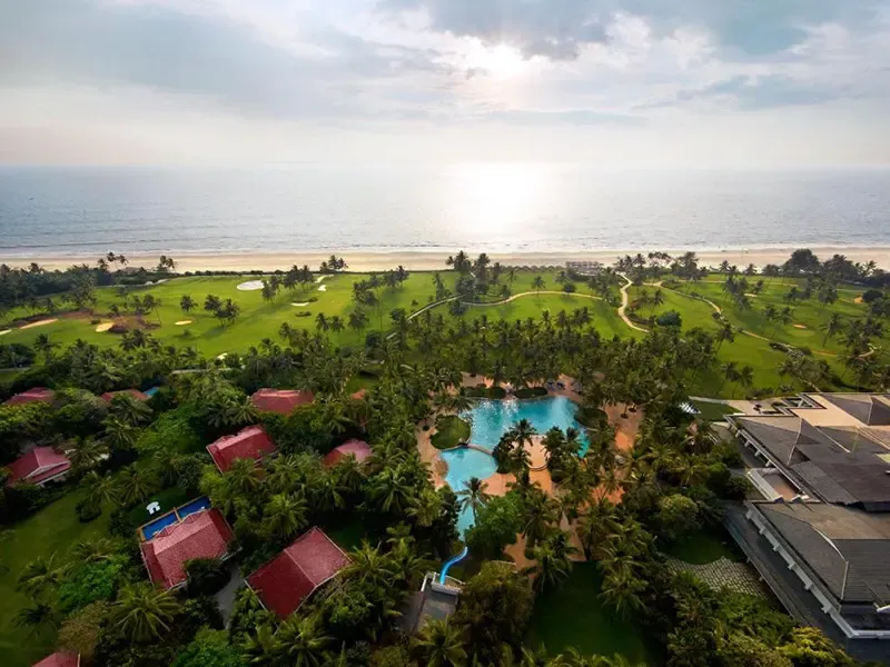 Taj Exotica Resort & Spa