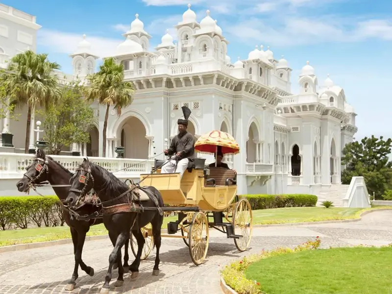 Taj Falaknuma Palace