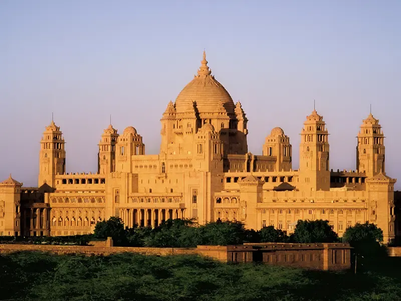 Taj Palace Hotels