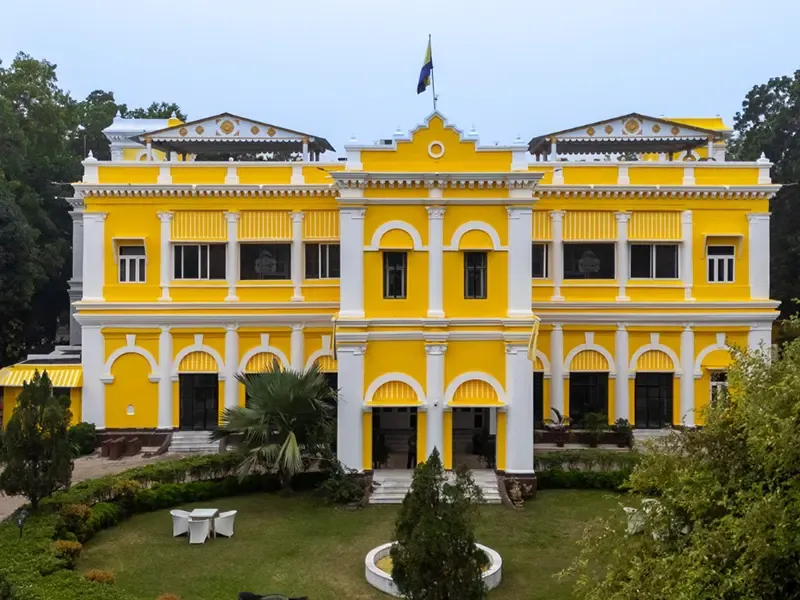 The Belgadia Palace