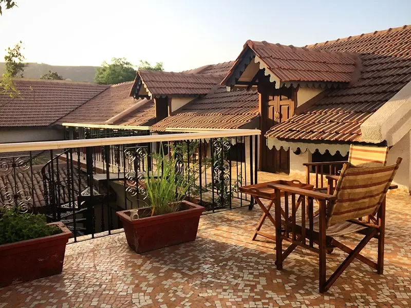 The Bhuj House