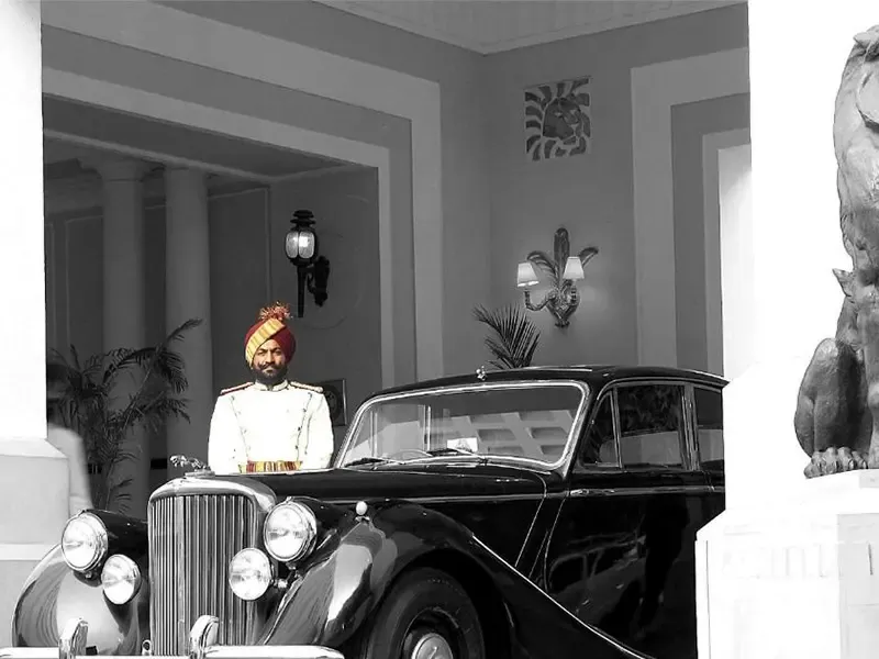 The Imperial New Delhi