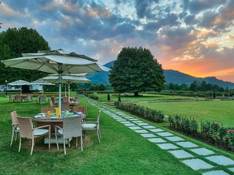 The LaLiT Grand Palace Srinagar