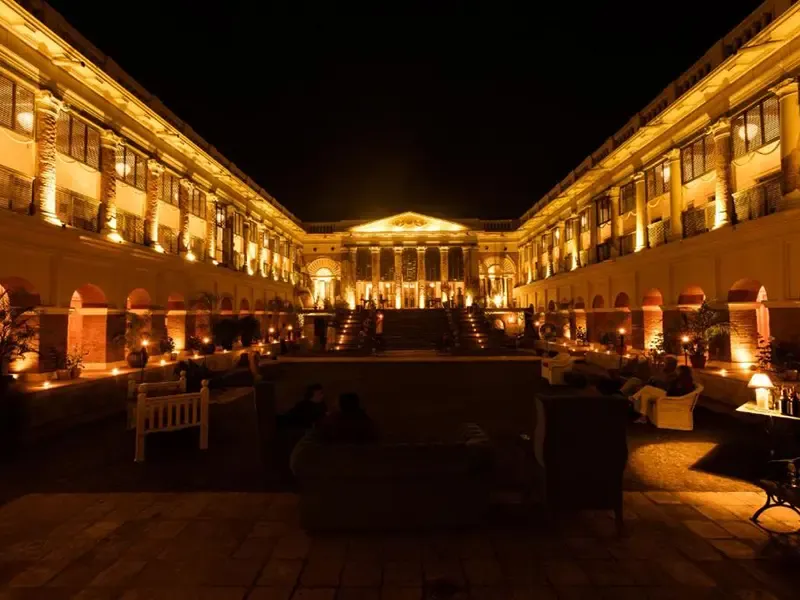 The Rajbari Bawali