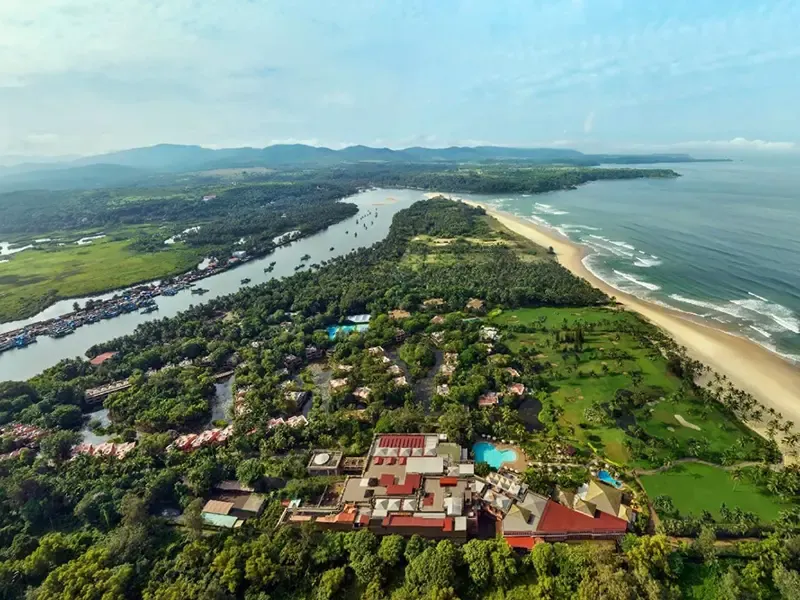 The St. Regis Goa Resort