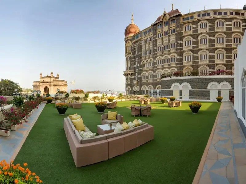 The Taj Mahal Palace