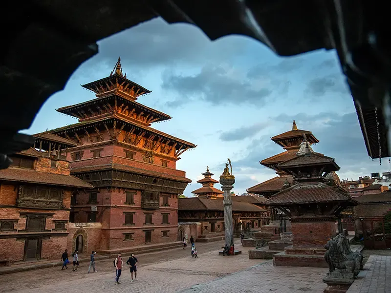 Kathmandu heritage conservation walk