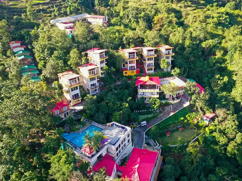 Veda5 Ayurveda & Yoga Retreat