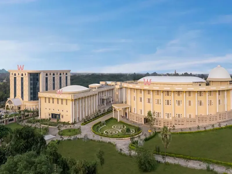 Welcomhotel by ITC Hotels Bodh Gaya