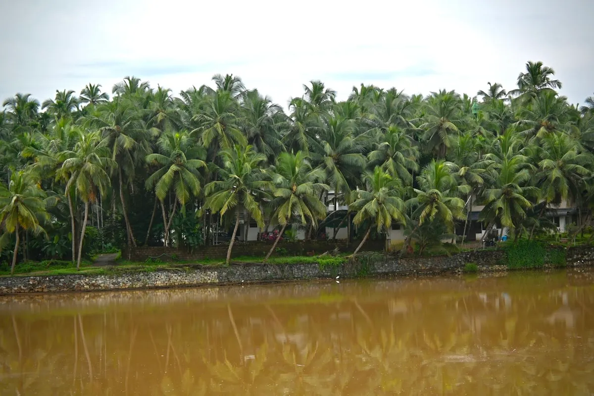 Traditional tharavadu house, Kumarakom